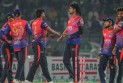 ঢাকাকে হারিয়ে চট্টগ্রাম ও সিলেটকে সঙ্গী করে প্লে-অফে রাজশাহী