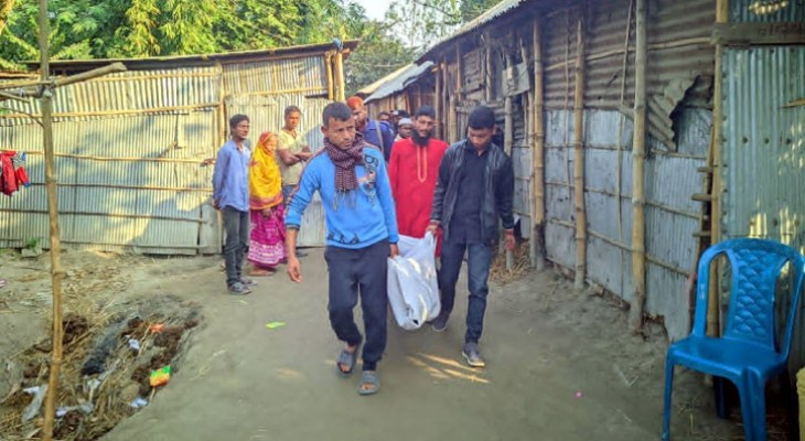 রেকটিফায়েড স্পিরিট পানে রংপুরে ৭ জনের প্রাণহানি