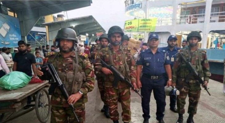 বিশেষ অভিযান চললেও থামছে না খুন, নির্বাচনের আগে বাড়ছে উদ্বেগ