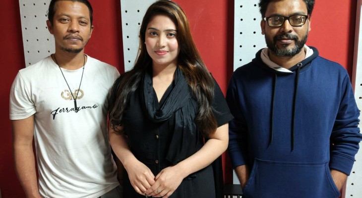 ইবনাত সালমা'র ডাবল ধামাকা