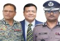 নতুন আইজিপি: সম্ভাব্য তালিকায় তিন কর্মকর্তা