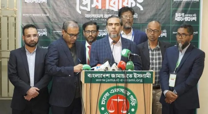 রেকর্ড ৬৮ আসনেও সন্তুষ্ট নয় জামায়াত