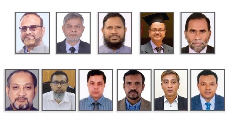 সরকার পরিবর্তনের পর বদলে গেল বিশ্ববিদ্যালয় প্রশাসন