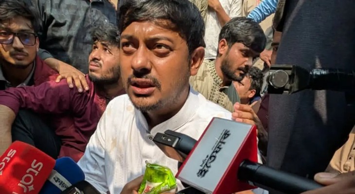 ঝিনাইদহে নাসীরুদ্দীন পাটওয়ারীর ওপর হামলার অভিযোগ