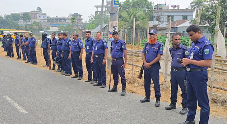 সাঁথিয়ায় পশুর হাট ইজারা নিয়ে বিএনপি-জামায়াতে উত্তেজনা, জারি ১৪৪ ধারা