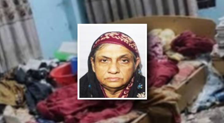 মিরপুরের বৃদ্ধার মৃত্যু: পচন নয়, ছিল দীর্ঘদিনের শয্যাক্ষত
