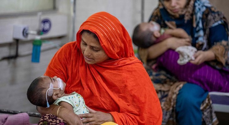 হামের উপসর্গে আরও ৬ শিশুর মৃত্যু, বাড়ছে আক্রান্তের সংখ্যা