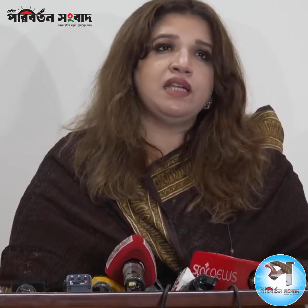 সৌদিতে দুই বাংলাদেশির মৃত‍্যু'দণ্ড আমাদের জন‍্য শিক্ষা: শামা ওবায়েদ |