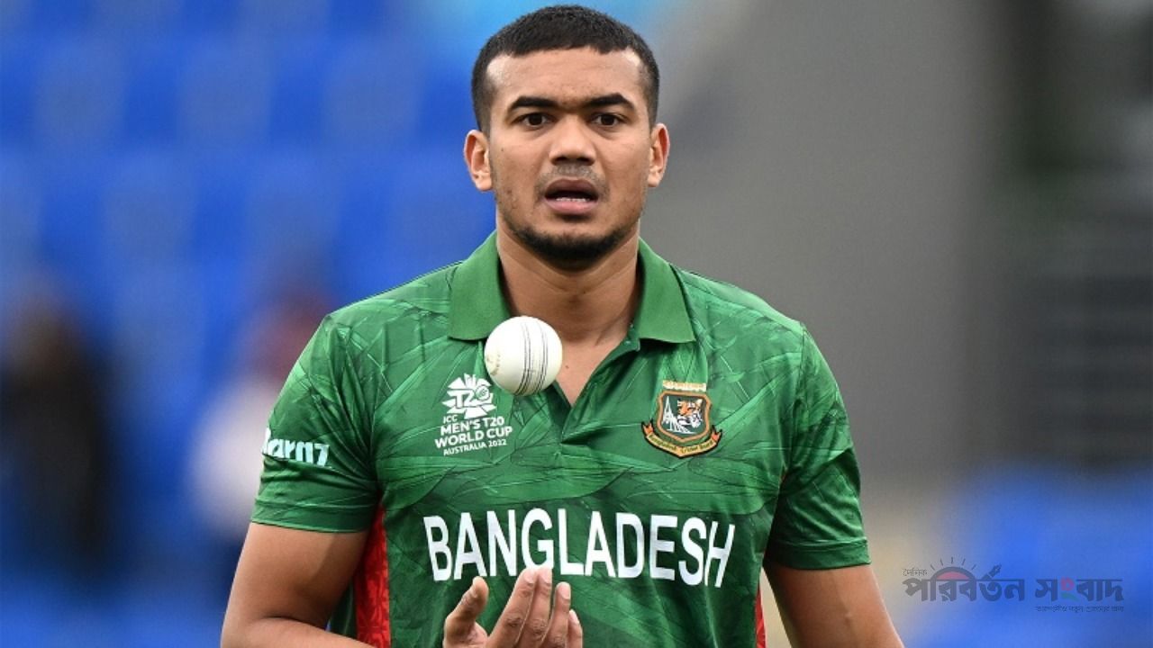 ব্যাটসম্যানদের ব্যর্থতাতেই হার, আক্ষেপ তাসকিনের