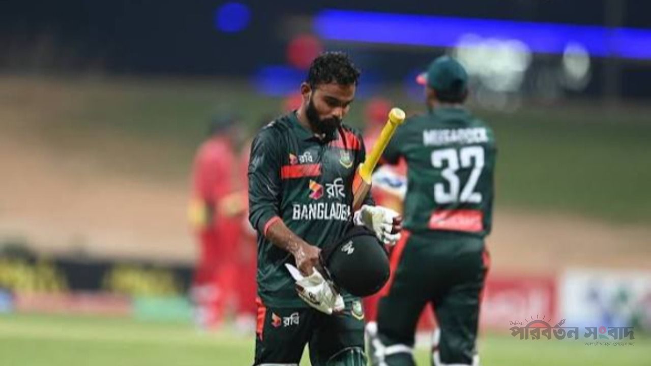 বাংলাদেশের দুর্দান্ত শুরু, শেষটা হতাশার&mdash;জিম্বাবুয়ের কাছে ৯৯ রানে হার