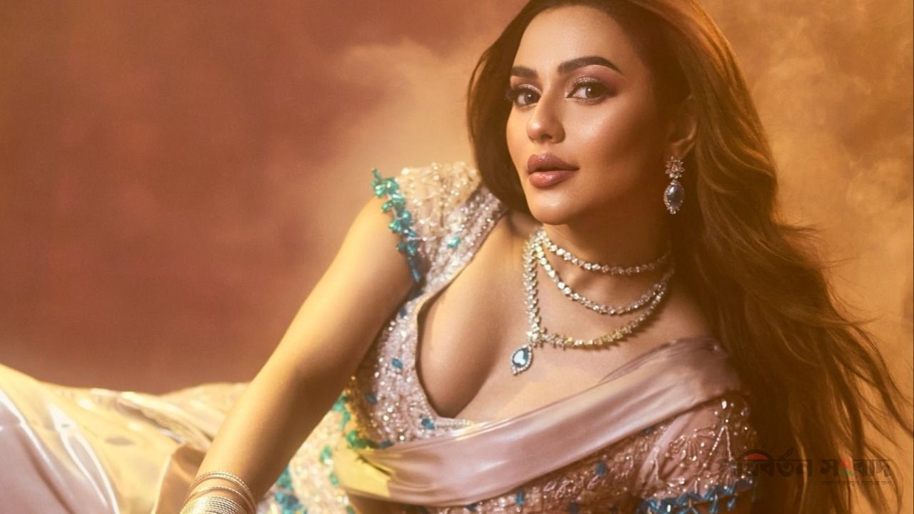 বিয়ে নিয়ে কী ভাবছেন নুসরাত ফারিয়া?
